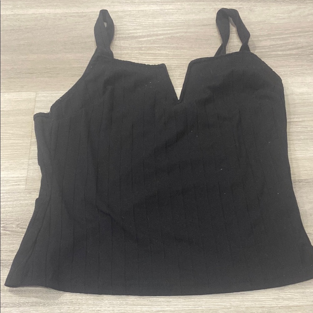 Black Women's Top